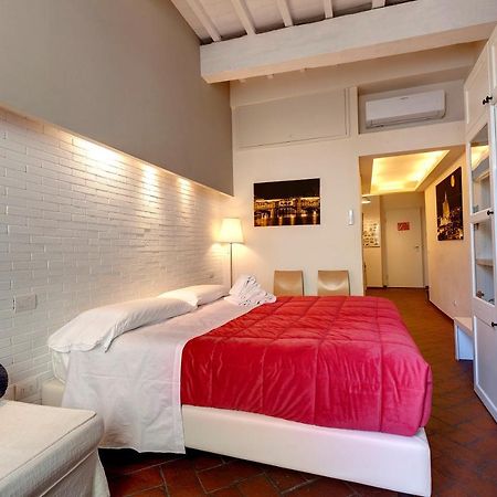 Piazza Signoria View Apartment Firenze Bagian luar foto