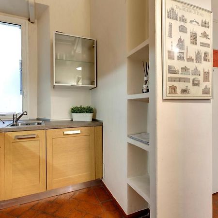 Piazza Signoria View Apartment Firenze Bagian luar foto