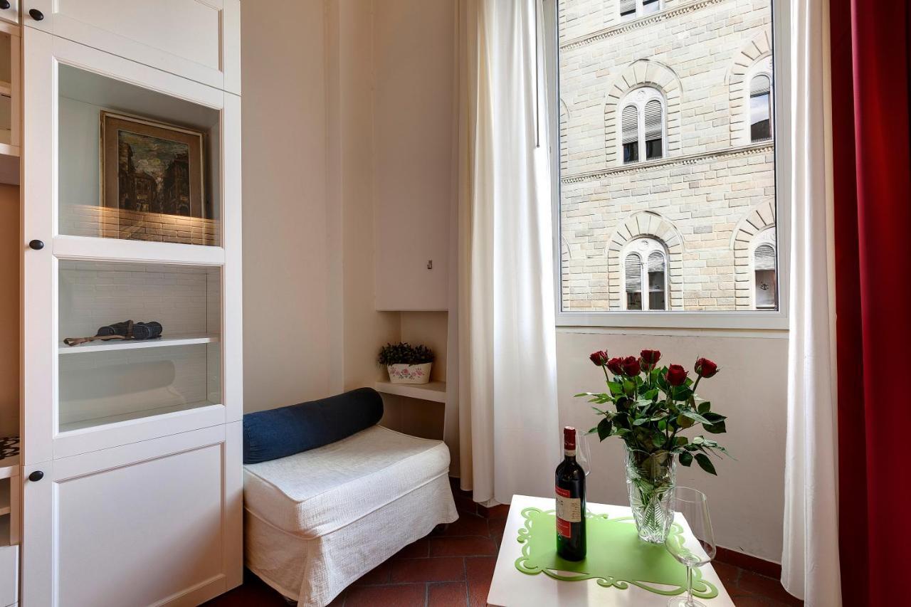 Piazza Signoria View Apartment Firenze Bagian luar foto