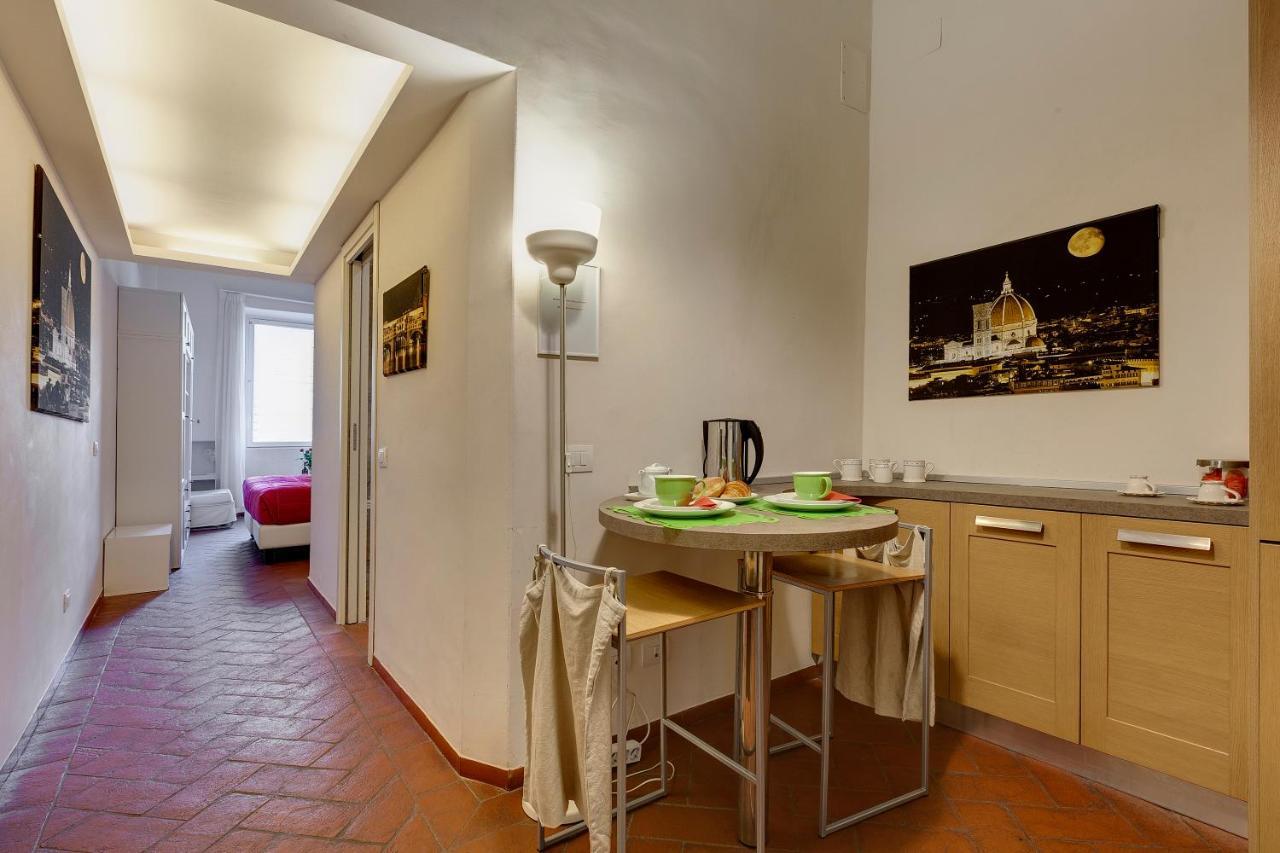 Piazza Signoria View Apartment Firenze Bagian luar foto