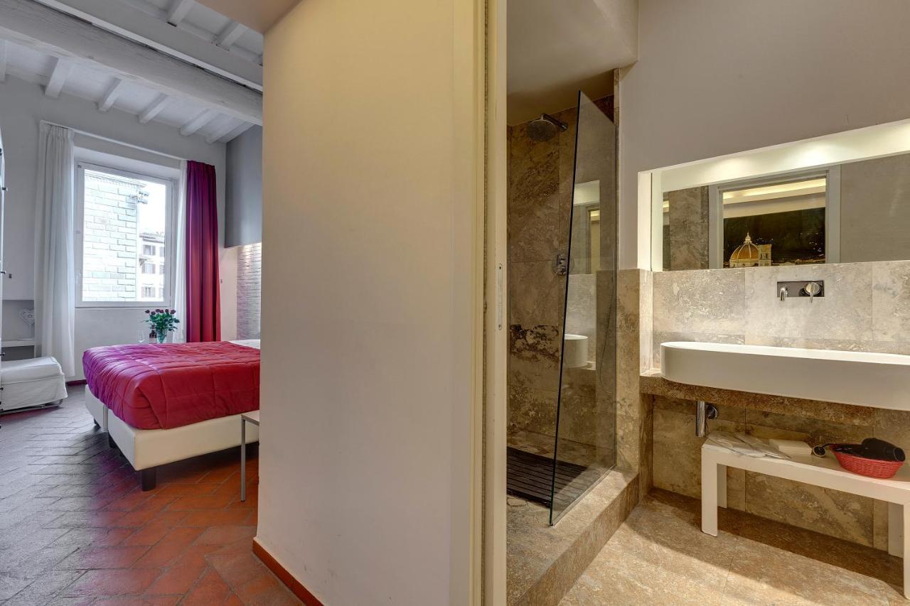 Piazza Signoria View Apartment Firenze Bagian luar foto